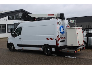 Renault Master T35 2.3 dCi 135 L2H3 Hoogwerker!