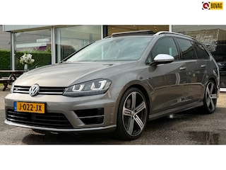 Volkswagen Golf Variant R 2.0 / PANO / LEER / ACC / DYN AUDIO