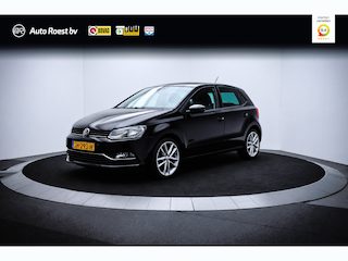 Volkswagen Polo 1.0 TSI Highline APP CONNECT | NAVI | CLIMA | CRUISE | BLUETOOTH | MF STUUR | LMV 17''