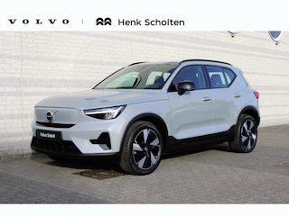 Volvo EX40 Single Motor Extended Range Plus 82 kWh | Trekhaak | Verwarmbare voorstoelen en stuurwiel | Premium audio by Harman Kardon | Keyless | Adaptieve cruise control Warmtepomp