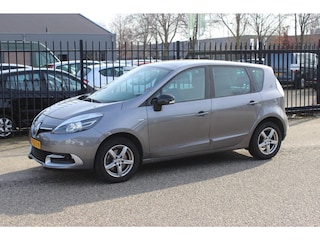 Renault Scénic 1.2 TCe Limited, Navigatie!