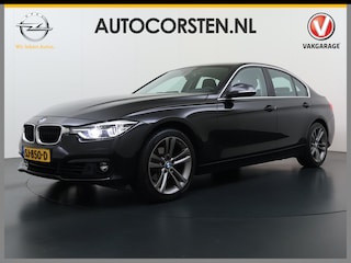 BMW 320i 184PK Automaat Trekhaak Navi-Pro Ecc Cruise Control Executive Led Lmv 18" I-Drive Regen-Lichtsensor Isofix 1.800KG Trekgewicht Origineel Nederlandse Auto