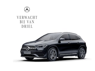 Mercedes-Benz GLA 250 e AMG Line | LED ILS Keyless Stoelverwarming Sfeerverlichting