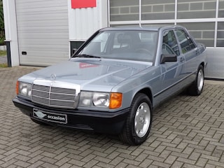 Mercedes-Benz 190-serie 2.0 E slechts 81265 KM 1e eigenaar