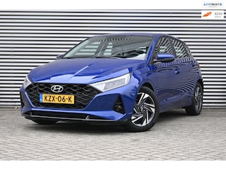 Hyundai i20 1.0 T-GDI Comfort, Airco, Ecc, Cruise, Camera, Winterpack.
