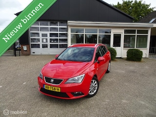 Seat Ibiza ST 1.0 EcoTSI Style (ECC/CRUISE//STOELVERW/TREKH