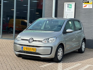 Volkswagen Up 1.0/!STE EIG/CAMERA/CRUISCONTROL/PARKEERSENSOR/NL-AUTO NAP!!