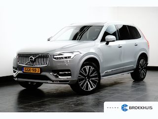 Volvo XC90 2.0 T8 Recharge AWD Plus Bright | BLIS | Leder | 20" | Harman Kardon |