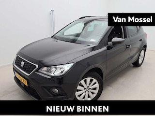 Seat Arona 1.0 TSI Style Business Intense | WORDT VERWACHT | ACHTERUITRIJCAMERA | CLIMATE CONTROL | ADAPTIVE CRUISE CONTROL | APPLE CARPLAY - ANDROID AUTO |