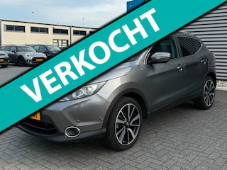 Nissan Qashqai 1.2 Tekna