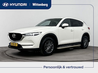 Mazda CX-5 2.0 SkyActiv-G 165 Comfort Aut. | Stoel + stuurverwarming | Trekhaak | Trekgewicht 2000kg | Navigatie | Camera | Dodehoek |