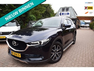 Mazda CX-5 2.0 SkyActiv-G 165 Business Comfort AUTOM//NAVI/CRUISE/AIRCO/NL-AUTO/PDC V+A/XENON/PDC V+A/LMW 19"/STOEL STUUR VERW/USB