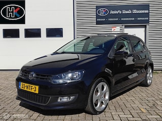 Volkswagen Polo 5-deurs 1.4-16v Highline Clima Cruise LM17 ✅