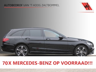 Mercedes-Benz C-klasse Estate 300e Advantage Pack NIGHT PAKKET CARPLAY 18''