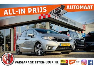 Honda Jazz 1.3 i-VTEC Elegance | TREKHAAK | CAMERA | CLIMA | CRUISE