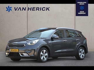Kia Niro 1.6 GDi First Edition | Trekhaak | Navigatie | Achteruitrijcamera
