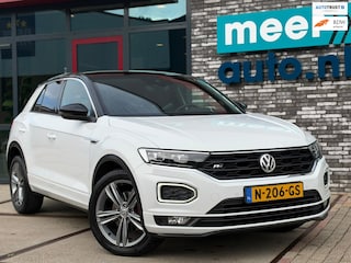 Volkswagen T-Roc 1.5 TSI 3x R-LINE DSG l VIRTUAL l CAMERA l ST-VERW l TREKHAAK l ADAPT.CRUISE l LANE ASSIST l CARPLAY