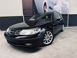 Saab 9-5 2.3 Turbo Aero|1 eigenaar| 58dkm|Youmgtimer|