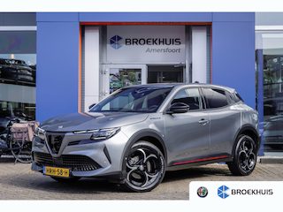 Alfa Romeo Junior 1.2 Turbo Hybrid Ibrida Speciale | Apple Carplay/Android Auto | Elek. Stoelen met Massagefunctie | Dodehoek detectie | Matrix LED | Keyless | Sfeerverlichting | Apple Carplay/Android Auto|telefoonintegratie premium | Cruise control adaptief met Stop&Go en stuurhulp | Dodehoek detectie