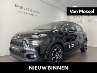 Citroën C3 1.2 PureTech Plus | Apple carplay & Android auto | Navi | Airco | Sensoren Achter | 12497 KM