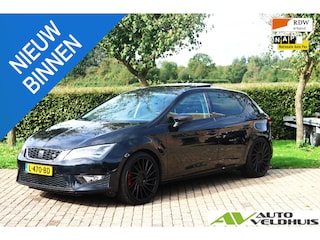 Seat Leon 1.8 TSI FR Business CRUISE PANO VELGEN