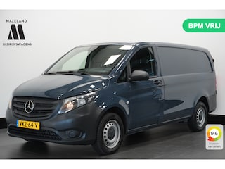 Mercedes-Benz Vito 114 CDI Lang EURO 6 - Airco - Cruise - Camera - €12.900,- Excl.