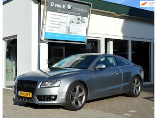 Audi A5 Coupé 2.0 TFSI Pro Line 180pk Leer Xenon 19" Navi
