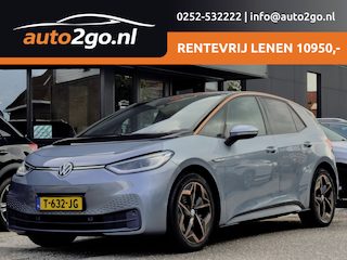 Volkswagen ID.3 PRO 58 kWh BRONZE-EDITION PANODAK SPORT/LEDER INT NAVI CAMERA APPLE-CARPLAY WARMTEPOMP HEAD-UPP LED LMV PDC