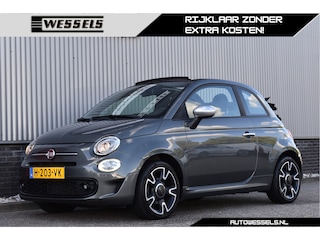 Fiat 500 1.0 Hybrid Rockstar