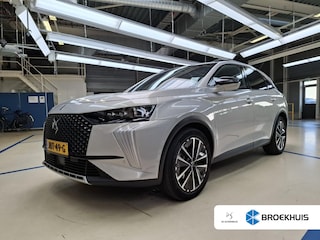 DS 7 1.6 PHEV 300 4x4 Pallas | Schuif-/Kanteldak | Vol-Leder | Adaptive Cruise | Stoelverwarming | 7,4kW Lader | Achteruitrijcamera | !!