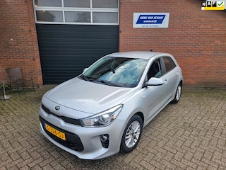 Kia Rio 1.0 TGDI DynamicLine 2019 - Achteruitrijcamera