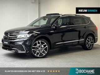 Volkswagen Tiguan 1.5 TSI R-Line 7p. | PANO | TREKHAAK | IQ LIGHT | CAMERA |
