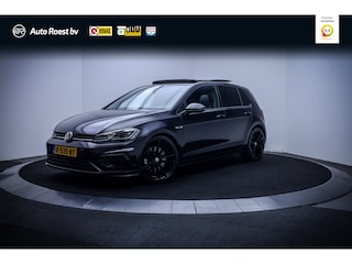Volkswagen Golf 2.0TSI 4Motion R PANO | FULL LEDER | CAMERA | KEYLESS | STOEL.VW | KEYLESS | LANE.ASS | ADAPTIEF