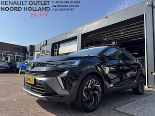 Renault Captur 1.8 E-Tech 160 esprit Alpine+Privilege&HK!!