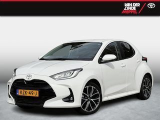 Toyota Yaris 1.5 Hybrid 115 Dynamic Nieuw Navi Cruise Clima