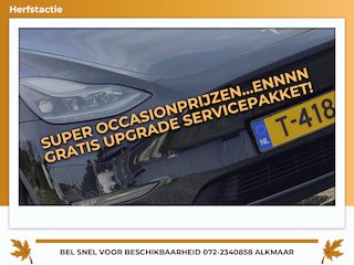 Tesla Model Y Long Range AWD 75 kWh - Solid Black - SoH92,4% - Topstaat