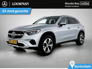 Mercedes-Benz GLC 300 e 4MATIC Plug-In Hybride Trekhaak | Stoelverwarming voor en achter | Memory voorstoelen | Stuurverwarming | Parkeerpakket met achteruitcamera. Inclusief 24 maanden MB Certified garantie voor Europa.