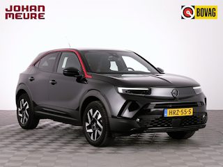 Opel Mokka GS Line 50-kWh 11kw bl. *SOH 94.75%* NAVI | ECC | VELGEN
