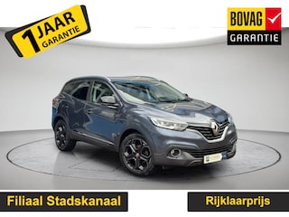 Renault Kadjar 1.2 TCe Extase Gratis Afleverpakket! | Trekhaak | Achteruitrijcamera |