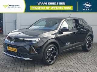 Opel Mokka 1.2T 130pk Ultimate Automaat | Climate control | Navigatie via app | 18" Lm velgen | Winterpack | Adaptieve cruise