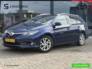 Toyota Auris Touring Sports 1.2T Dynamic