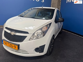 Chevrolet Spark 1.0 16V LS Bi-Fuel