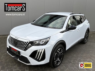 Peugeot 2008 EV Allure 54 kWh Parkeerhulp/Carplay-Android-auto/Warmtepomp/Cruise-control