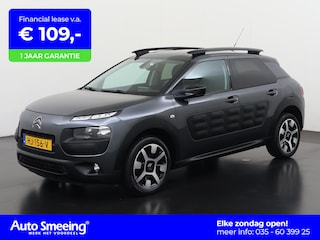 Citroën C4 Cactus 1.2 Shine Automaat | Panoramadak | Zondag Open!