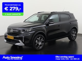 Citroën C3 Aircross Plus 113pk Comfort Range 44 kWh | 3-Fase | SOH 100% | Camera | CarPlay | Zondag Open!
