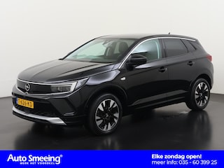 Opel Grandland 1.2 Turbo Level 3 | 360 Camera | Stoel/Stuurverwarming | Adaptief Cruise | Zondag Open!