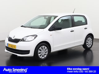 Skoda Citigo 1.0 Greentech Active | Zondag Open!