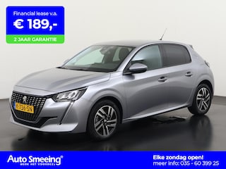 Peugeot 208 1.2 PureTech Blue Lease Allure | 100PK | Digital Cockpit | Zondag Open!