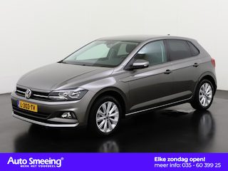 Volkswagen Polo 1.0 TSI Highline DSG | Trekhaak | Active Info Display | Zondag Open!