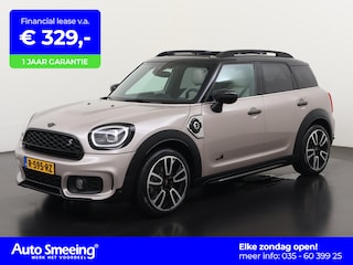 Mini Countryman 1.5 Cooper S E ALL4 John Cooper Works | Panoramadak | Leder | Harman/Kardon | ACC | Zondag Open!